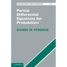Partial Differential Equations for Probabilists
