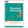 Running Meetings (HBR 20-Minute Manager Series)