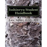 Isshinryu Student Handbook: Karate Sports Academy