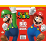 Super Mario: The Big Coloring Book (Nintendo(r))