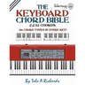 The Keyboard Chord Bible: 2,232 Chords