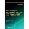 Dictionary of Nursing Theory and Research