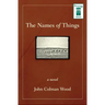 The Names of Things