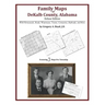 Family Maps of DeKalb County, Alabama, Deluxe Edition