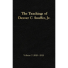 The Teachings of Denver C. Snuffer, Jr. Volume 7: 2020-2021: Reader's Edition Hardback, 6 x 9 in.