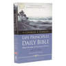 Charles F. Stanley Life Principles Daily Bible-NKJV