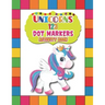 Unicorns 123 Dot Markers Activity Book: A Dot and Learn Counting Activity book for kids Ages 2 - 4 years Easy Guided BIG DOTS Do a dot page a day Gift