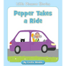 Pepper Takes a Ride