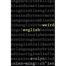 Weird English