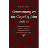 Commentary on the Gospel of John, Chapters 1-5