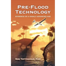 Pre-Flood Technology
