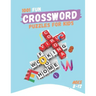 1001 Fun Crossword puzzles for Kids Ages 8-12: Fun Crosswords, Easy to Hard Words to Improve Vocabulary and General, Ages 8, 9, 10, 11 & 12 and Up