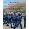 Report Of Investigation: Security Failures At The United States Capitol On January 6, 2021