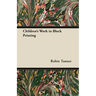 Children's Work in Block Printing