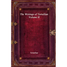 The Writings of Tertullian - Volume II