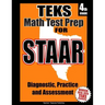 TEKS 4th Grade Math Test Prep for STAAR