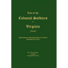 List of the Colonial Soldiers of Virginia