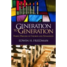 Generation to Generation: Family Process in Church and Synagogue