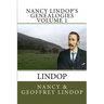Nancy Lindop's Genealogies Volume 1: Lindop