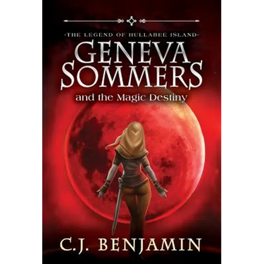 Geneva Sommers and the Magic Destiny
