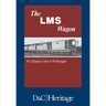London, Midland and Scottish Railway Wagon
