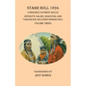 Starr Roll 1894 (Cherokee Payment Rolls) Volume Three: Districts: Saline, Sequoyah, and Tahlequah; Including Orphan Roll