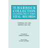 Barbour Collection of Connecticut Town Vital Records. Volume 32: Norwalk 1651-1850, Norwich 1847-1851