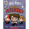 Harry Potter: Create by Sticker: Hogwarts