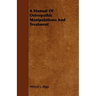 A Manual Of Osteopathic Manipulations And Treatment