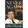 Never Again: Securing America and Restoring Justice