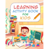 Learning Activity Books For Kids
