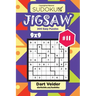 Sudoku Jigsaw - 200 Easy Puzzles 9x9 (Volume 11)