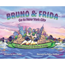 The Adventures of Bruno & Frida - The French Bulldogs - Bruno & Frida Go to New York City