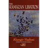 The Ramazan Libation: Selected Poems