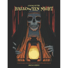 Colors of the Halloween Night: A Halloween Coloring Activity Book for Kids Ages 3-8