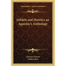Infidels and Heretics an Agnostic's Anthology