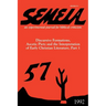 Semeia 57: Discursive Formations, Ascetic Piety and the Interpretation of Early Christian Literature, Part I