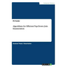 Algorithms for Efficient Top-Down Join Enumeration