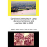 Garifuna Continuity in Land: Barranco Settlement and Land Use 1862 to 2000