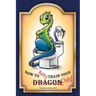 How to Potty-Train Your Dragon/ Child