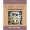 Clock Repairer's Bench Manual