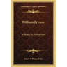 William Prynne: A Study in Puritanism