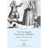 The First English Translations of Molière: Drama in Flux 1663-1732