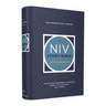 NIV Study Bible, Fully Revised Edition, Hardcover, Red Letter, Comfort Print
