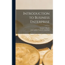 Introduction to Business Enterprise