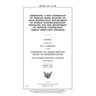 Addressing a new generation of threats from weapons of mass destruction: Department of Energy nonproliferation programs and the Department of Defense