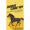 Horse Care 101: How to Take Care of a Horse for Beginners