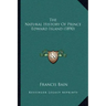 The Natural History Of Prince Edward Island (1890)