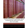 Intelligence Reform and Terrorism Prevention Act of 2004