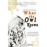 Words of Wisdom: What the Owl Knows: How an Owl Inspired Me to Find My Voice, Speak Up, and Take Charge of My Life
